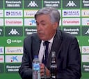 Ancelotti: "Nos ha faltado intensidad defensiva"