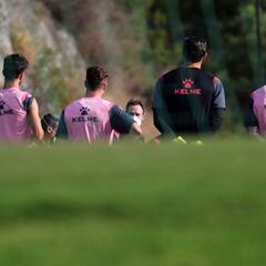 Un mediocentro como el comer