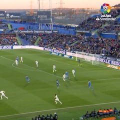 Por si el madridismo necesitaba algo más para enamorarse de Valverde: detallazo en el 0-3