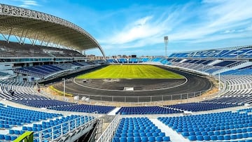 ¿Cuándo y dónde se juega la final del Sudamericano Sub 20? Este es el estadio elegido