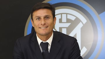 "Trabajando de albañil le dije a mi viejo: 'Quiero ser futbolista..."