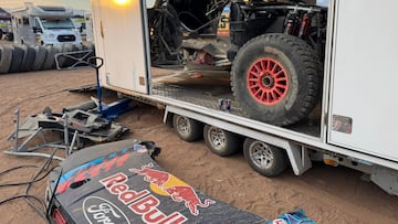 Mucho frío y poca actividad