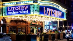 Stephen Colbert sends Trump a warning: “Keep my best friend Taylor Swift’s name out of your filthy nugget hole”