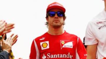 "Espero llevar la voz cantante desde ahora"