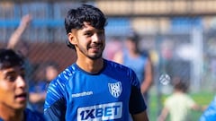 Un fichaje no esperado en la UC