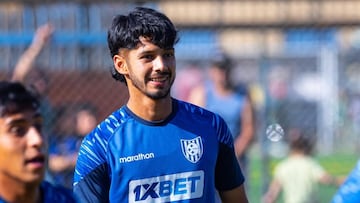 Un fichaje no esperado en la UC