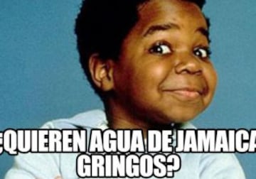 Los mejores Memes del triunfo de Jamaica sobre Estados Unidos en la Semifinal de Copa Oro.