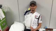 Honda confirma que la caída de Stoner fue culpa del acelerador