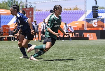 Así fue el torneo internacional Gatorade 5v5