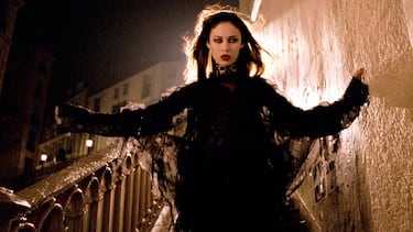 La transformación física de Olga Kurylenko