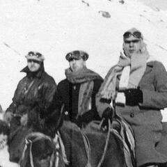 Aquel Espanyol que cruzó los Andes a lomos de 90 mulas