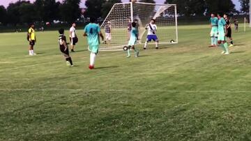 Alex Alcalá, el 'Messi Mexicano' que causa furor en redes