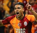 Falcao le da la victoria al Galatasaray en su debut