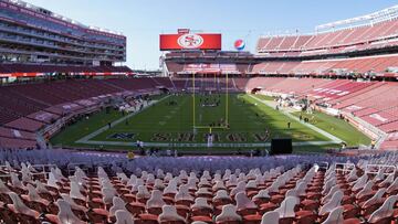 Los San Francisco 49ers no podrán jugar en el Levi's Stadium debido al repunte de contagios en California. Estas son las sedes en donde puede jugar como local.