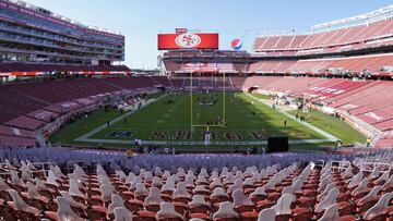 Los San Francisco 49ers no podr&aacute;n jugar en el Levi&#039;s Stadium debido al repunte de contagios en California. Estas son las sedes en donde puede jugar como local.