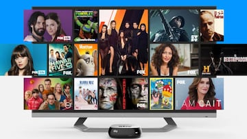 Sky TV, el nuevo rival de Netflix y HBO llega a España