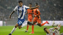 Épica remontada del Porto con Layún y 'Tecatito' en la cancha
