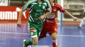 Daniel Ibañes es el nuevo entrenador de Inter Movistar