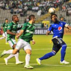 Millonarios pone de acuerdo a Mejía, Vélez y Peláez