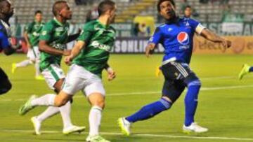 Millos recibió seis goles en los últimos dos partidos.