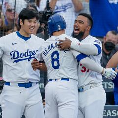 Dodgers blanquean a los Padres para avanzar a la Serie de Campeonato de la Liga Nacional