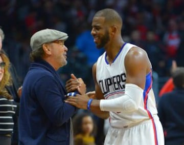 14. Chris Paul (Los Angeles Clippers) - 22,868,827 (vía Hoopshype).