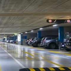 Los aparcamientos disuasorios de Madrid: la lista de parkings ‘gratuitos’ si usas transporte público