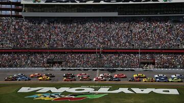 Daytona 500: llega la 59ª edición de la 'Gran Carrera Americana'
