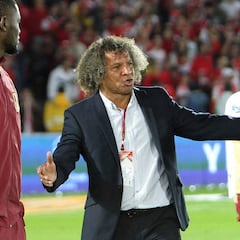 Gamero quiere tener a Teo y Marrugo en su Junior 2017