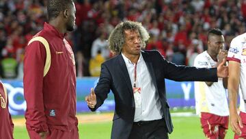 Albero Gamero, nuevo técnico de Junior de Barranquilla
