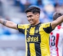 El revalorizado Arezo se despide Peñarol