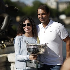 Mery Perelló, ingresada en un hospital de Palma