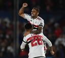Tigre - Sao Paulo en vivo: Copa Sudamericana, en directo