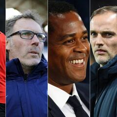 634 millones de euros, dos directores deportivos y dos entrenadores sin mejorar a Blanc