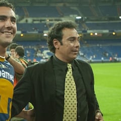 Hugo Sánchez: “Pumas le dará pelea al Barcelona”