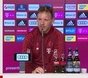 La frase de Nagelsmann sobre Alaba que llenará de orgullo al madridismo