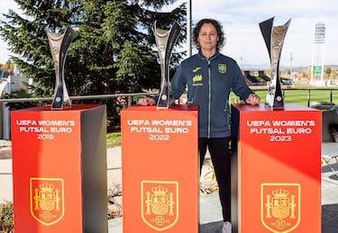 Claudia Pons: la jugadora número 15 de España en el Mundial