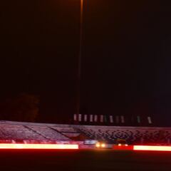 Un apagón le da la victoria al Viitorul de Rubén de la Barrera