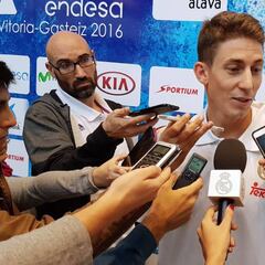 Carroll: "Venimos con ganas, pero con mucho por mejorar"