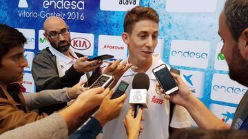 Carroll: "Venimos con ganas, pero con mucho por mejorar"