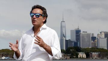 Agag, CEO de Fórmula E: "Sería un gran evento correr en Chile"