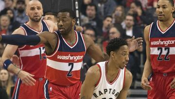 John Wall ha defendido a su amigo DeMar DeRozan.