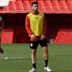 Rubi juega al despiste