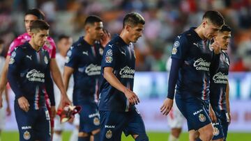 Chivas consigue primera victoria de la pretemporada