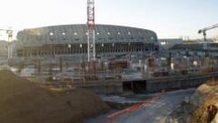 El Atlético podría anunciar el acuerdo con Etihad en 2014