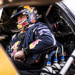Sainz, insatisfecho: "Podíamos haber hecho un mejor trabajo"