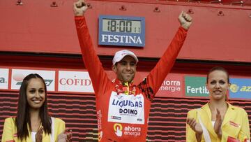 Los italianos Vincenzo Nibali y Fabio Aru encabezan el listado, que tiene como gran inc&oacute;gnita el l&iacute;der del Sky ante la ausencia de Chris Froome.