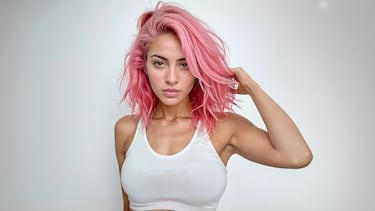 Esta modelo española de éxito obsesiona al resto del mundo: gana hasta 10.000 euros al mes y ha sido creada por IA