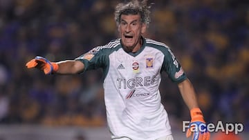 Así se verían los personajes del fútbol mexicano de ancianos