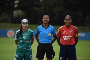 Colombia Sub 17 se sigue preparando para el Sudamericano Sub 17 femenino que se jugará del 1 al 19 de marzo en Uruguay. En amistoso goleó a La Equidad 4-1.